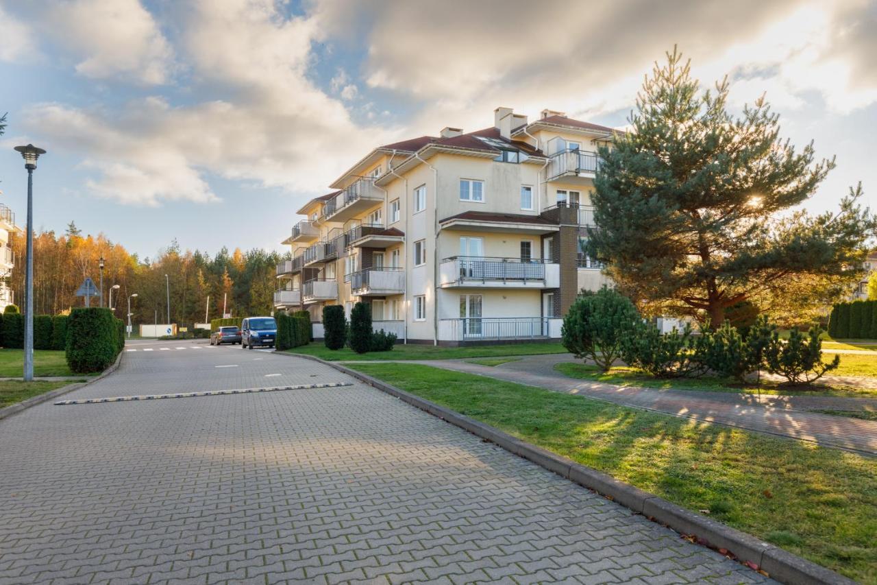 Osiedle Baltyk - Jantar Apartamenty Грзибово Экстерьер фото